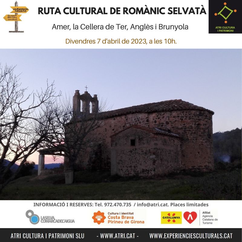 Ruta cultural de romànic. Atri Cultura